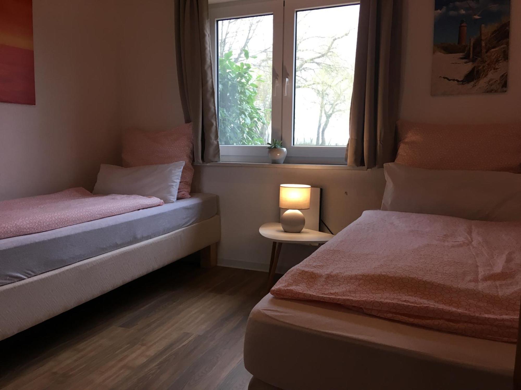 Gaestehaus Zur Linde Otterndorf Kültér fotó