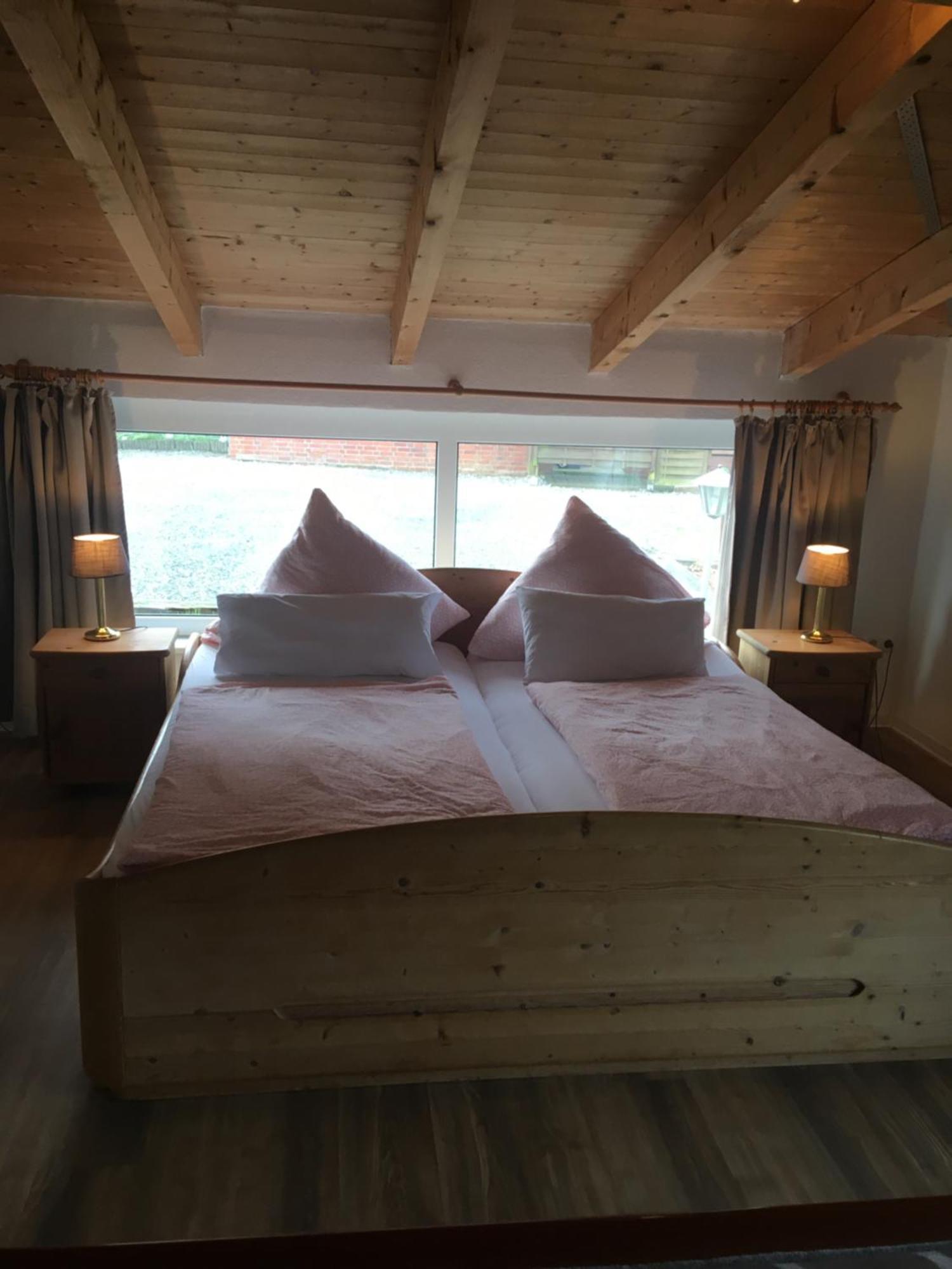 Gaestehaus Zur Linde Otterndorf Kültér fotó