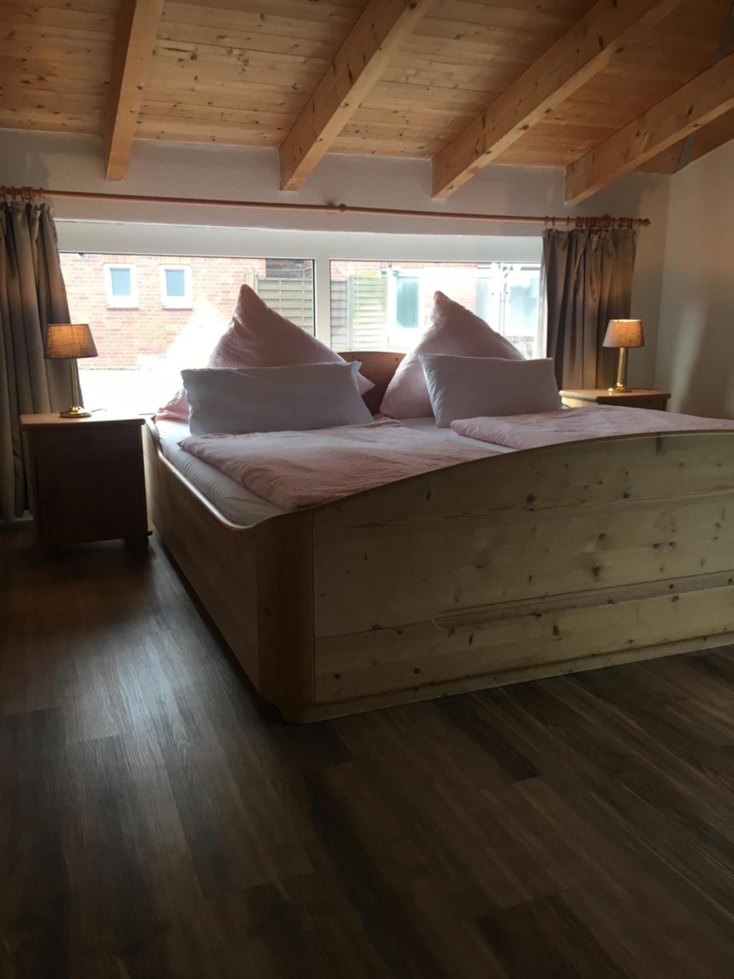 Gaestehaus Zur Linde Otterndorf Kültér fotó
