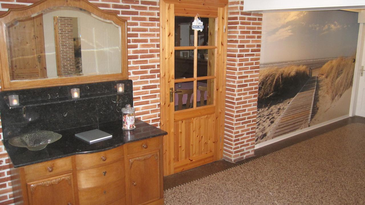 Gaestehaus Zur Linde Otterndorf Kültér fotó