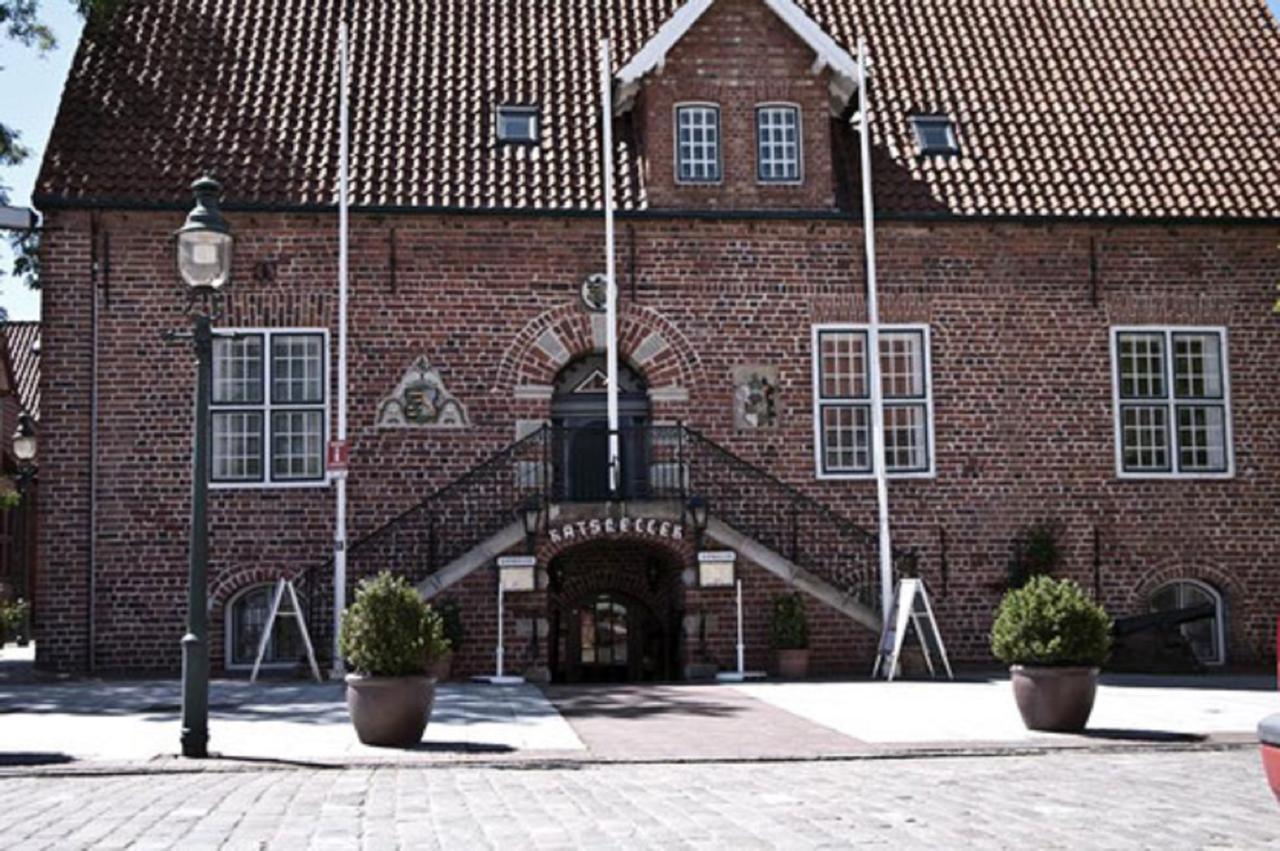 Gaestehaus Zur Linde Otterndorf Kültér fotó