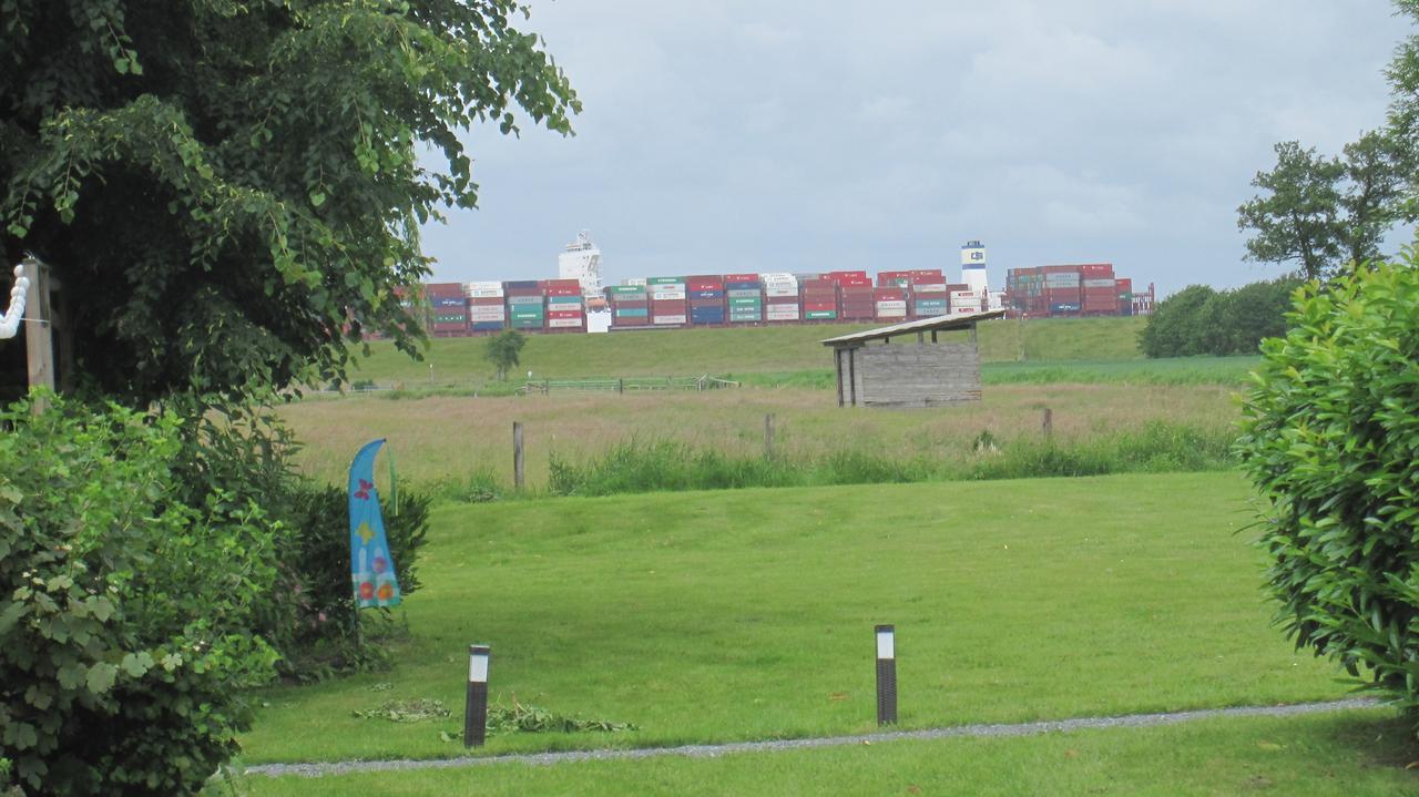Gaestehaus Zur Linde Otterndorf Kültér fotó