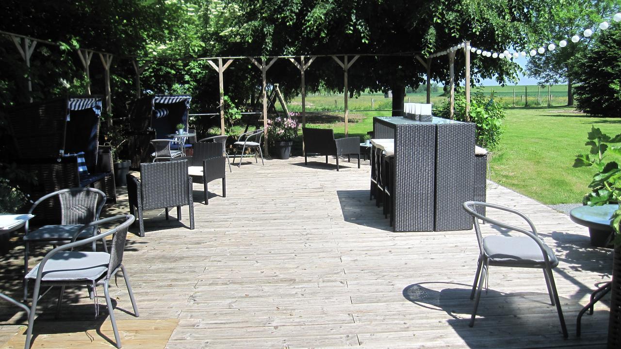Gaestehaus Zur Linde Otterndorf Kültér fotó
