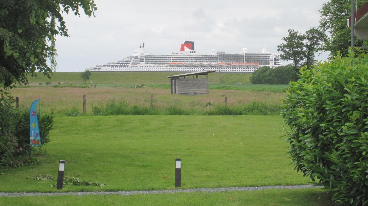 Gaestehaus Zur Linde Otterndorf Kültér fotó