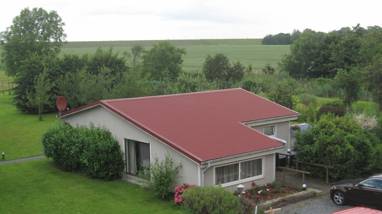 Gaestehaus Zur Linde Otterndorf Kültér fotó