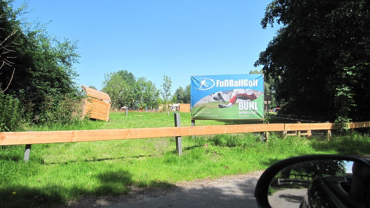 Gaestehaus Zur Linde Otterndorf Kültér fotó