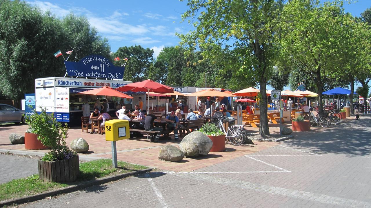 Gaestehaus Zur Linde Otterndorf Kültér fotó