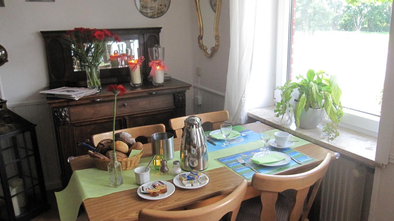 Gaestehaus Zur Linde Otterndorf Kültér fotó