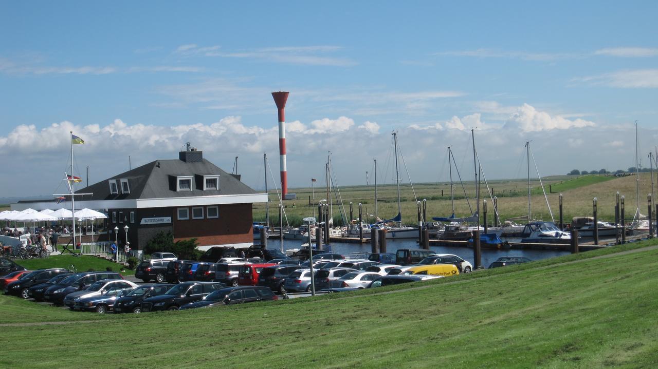Gaestehaus Zur Linde Otterndorf Kültér fotó