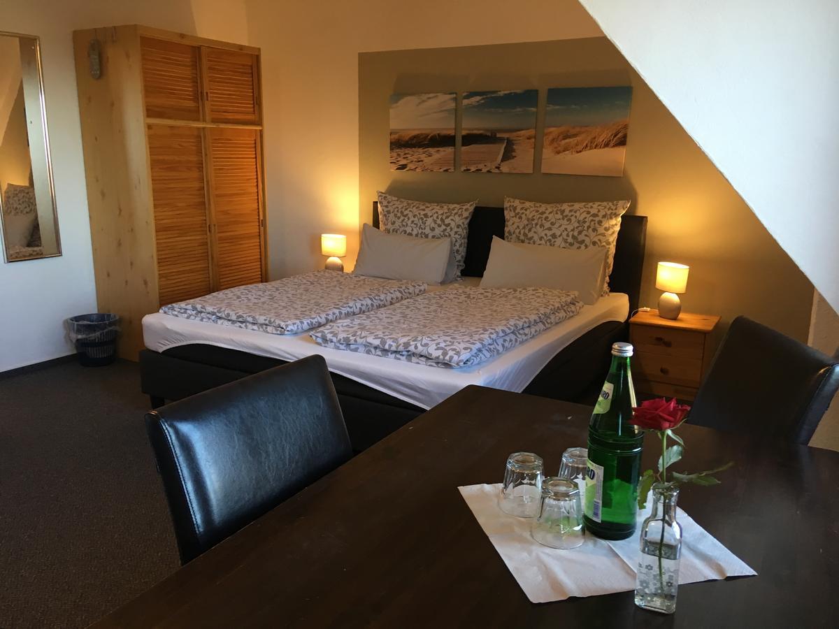 Gaestehaus Zur Linde Otterndorf Kültér fotó