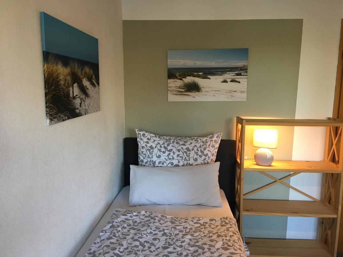 Gaestehaus Zur Linde Otterndorf Kültér fotó