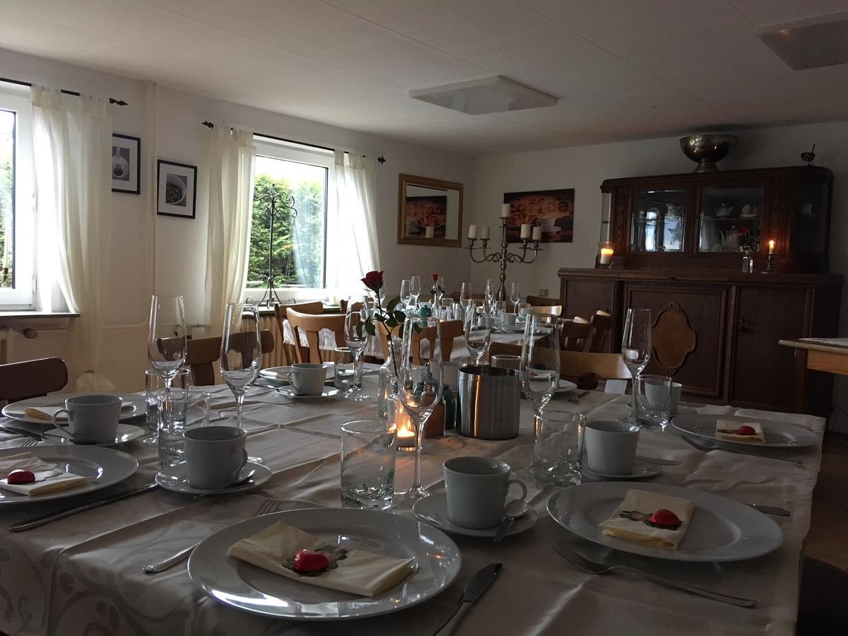 Gaestehaus Zur Linde Otterndorf Kültér fotó