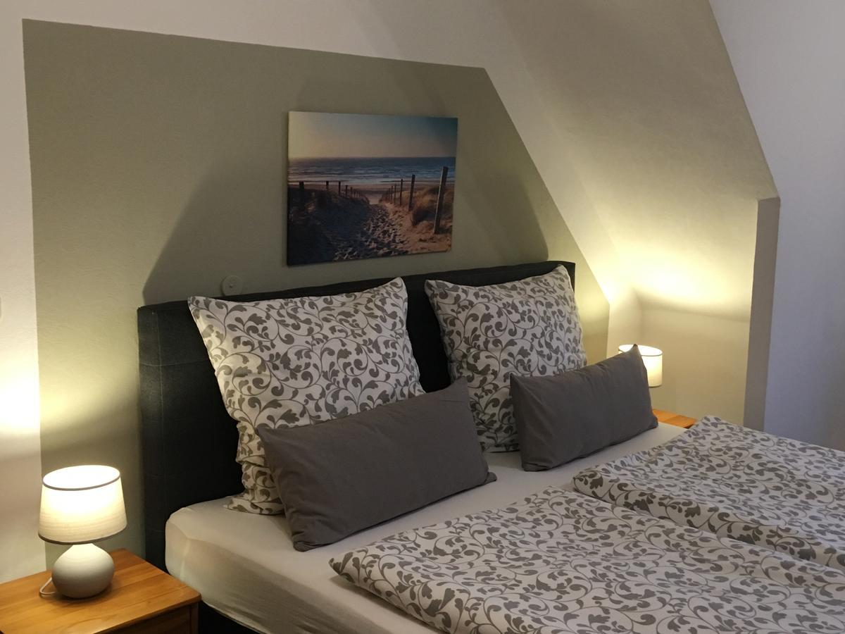 Gaestehaus Zur Linde Otterndorf Kültér fotó