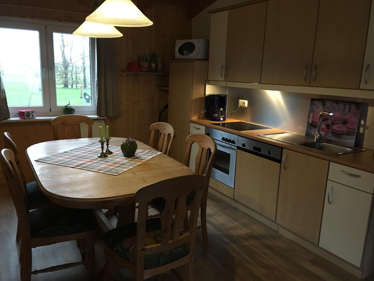 Gaestehaus Zur Linde Otterndorf Kültér fotó