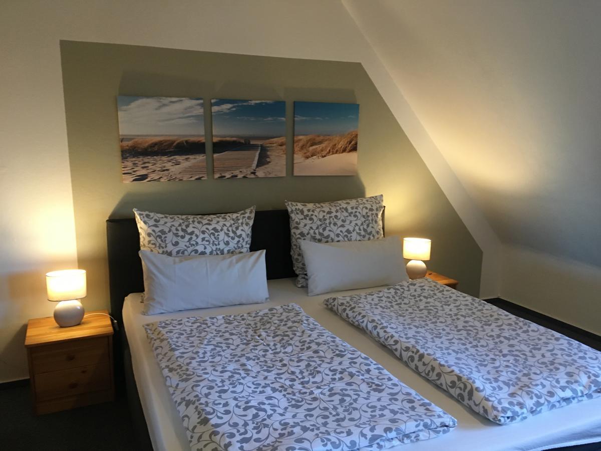Gaestehaus Zur Linde Otterndorf Kültér fotó